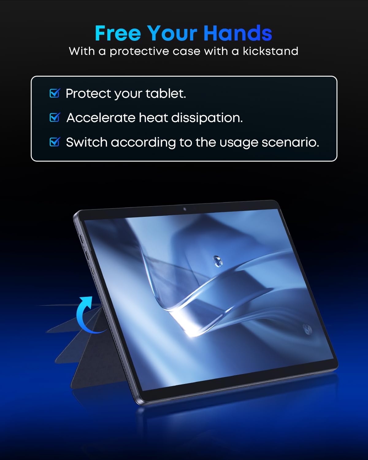 CHUWI Hi10 Max 2 in 1 Windows Tablet 12.96